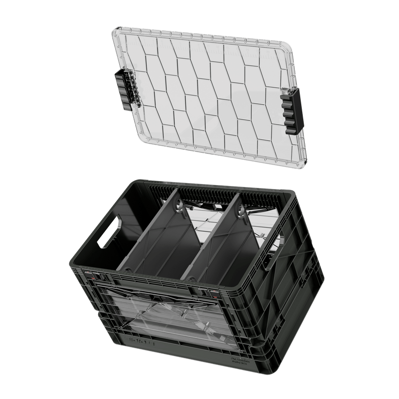 Load image into Gallery viewer, Full Size Collapsible SidioCrate
