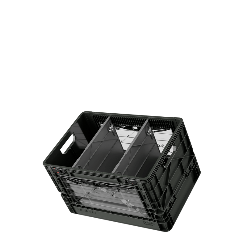 Load image into Gallery viewer, Full Size Collapsible SidioCrate
