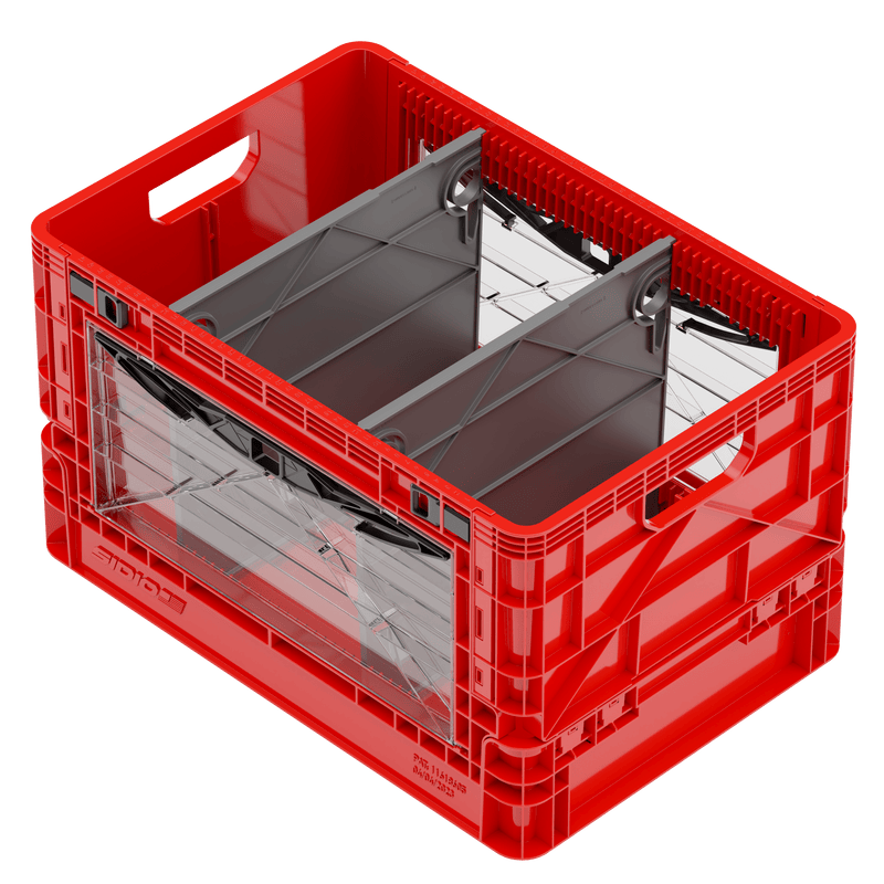 Load image into Gallery viewer, Full Size Collapsible SidioCrate
