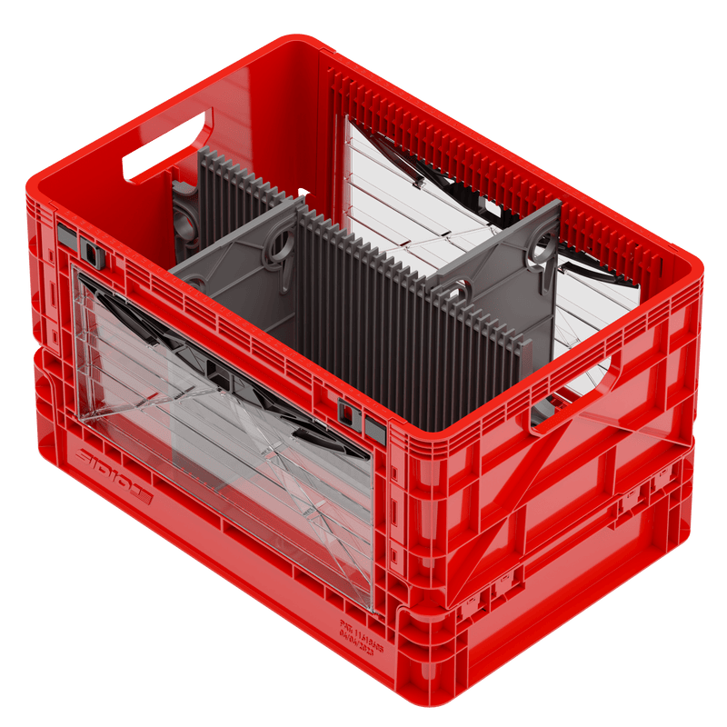Load image into Gallery viewer, Full Size Collapsible SidioCrate
