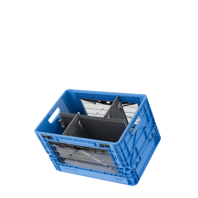 Load image into Gallery viewer, Full Size Collapsible SidioCrate
