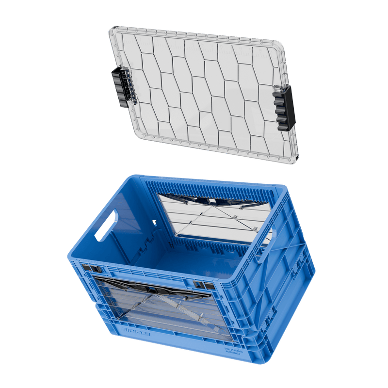 Load image into Gallery viewer, Full Size Collapsible SidioCrate
