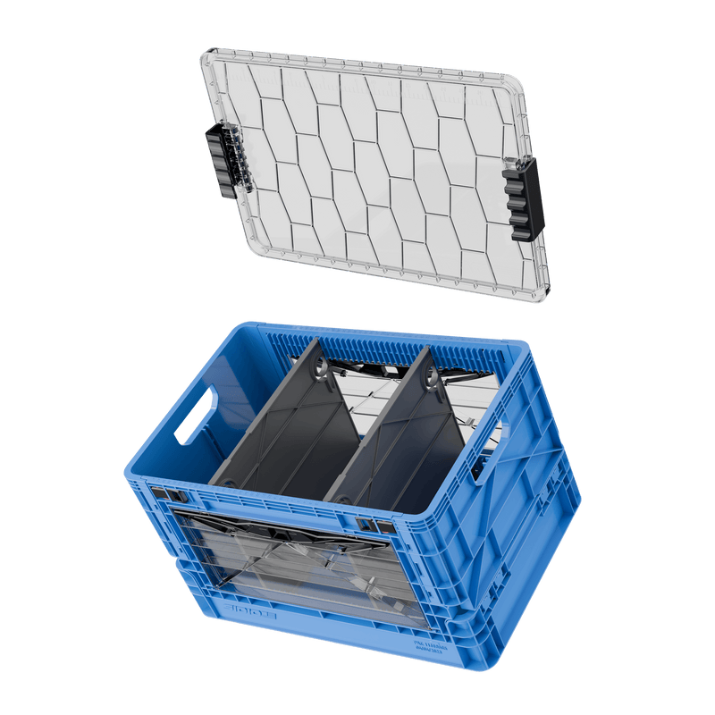 Load image into Gallery viewer, Full Size Collapsible SidioCrate
