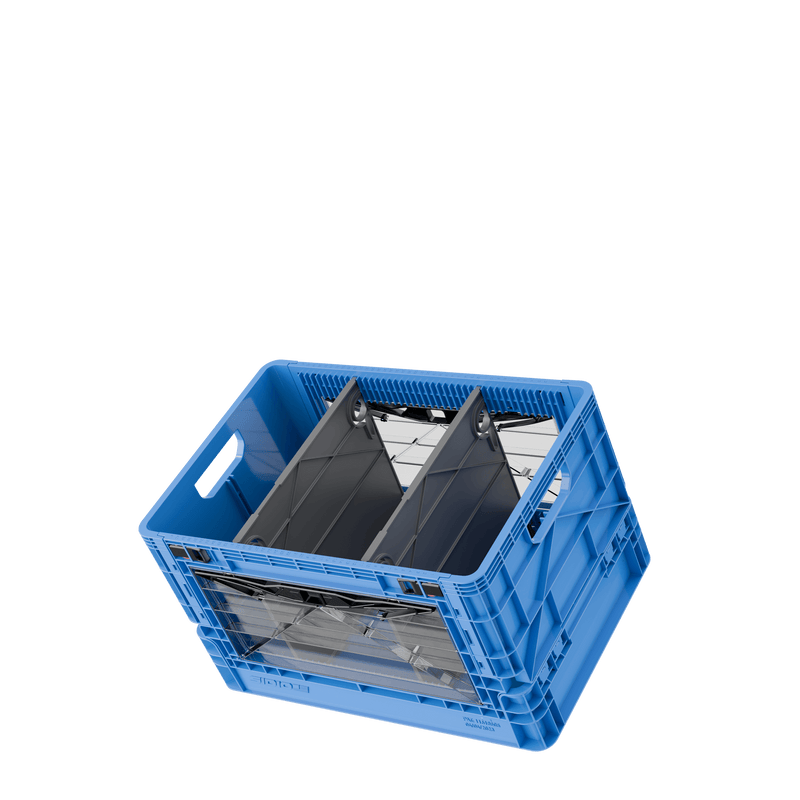 Load image into Gallery viewer, Full Size Collapsible SidioCrate

