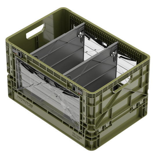 Full Size Collapsible SidioCrate
