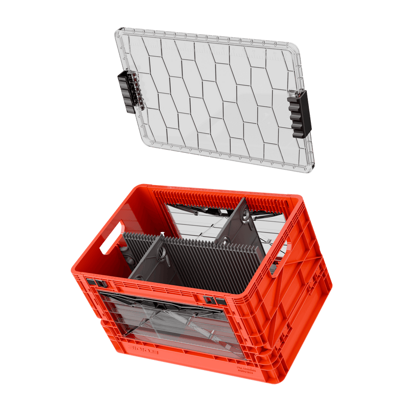 Load image into Gallery viewer, Full Size Collapsible SidioCrate
