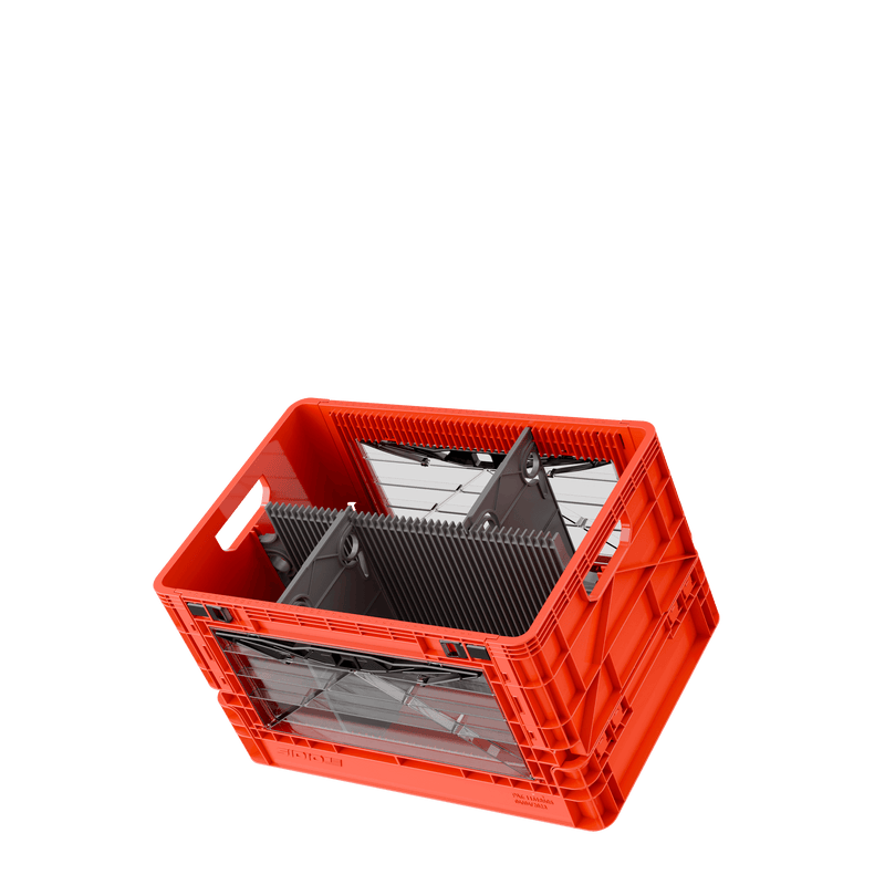 Load image into Gallery viewer, Full Size Collapsible SidioCrate
