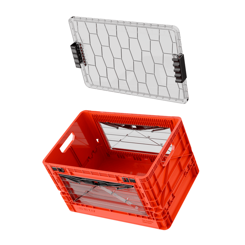 Load image into Gallery viewer, Full Size Collapsible SidioCrate
