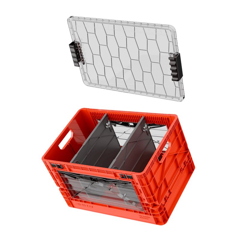 Load image into Gallery viewer, Full Size Collapsible SidioCrate
