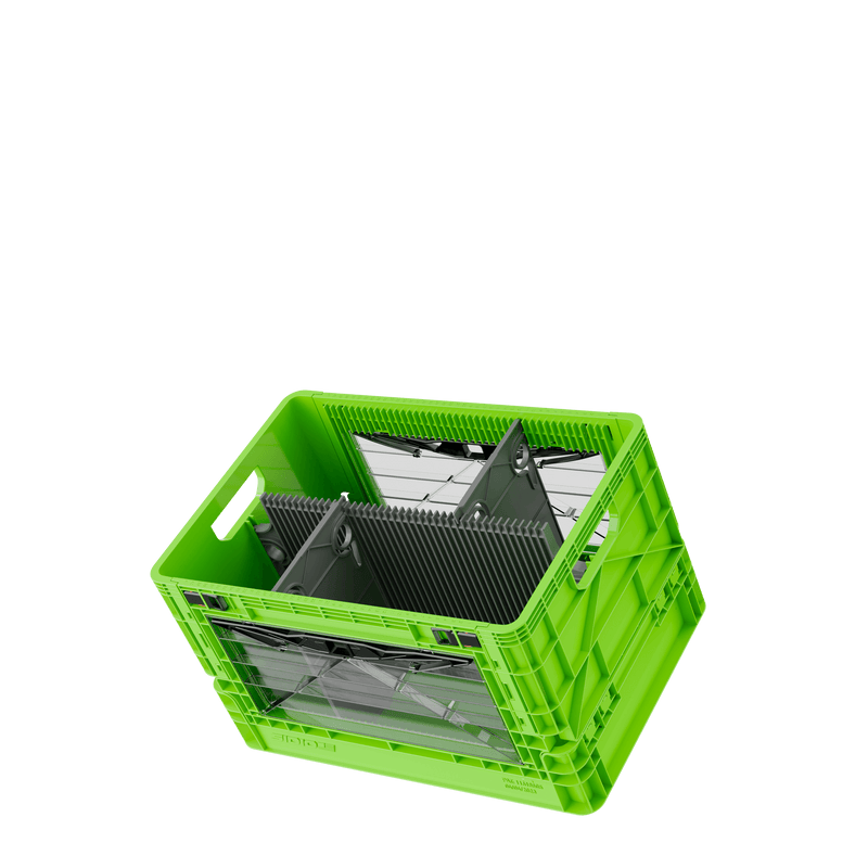 Load image into Gallery viewer, Full Size Collapsible SidioCrate
