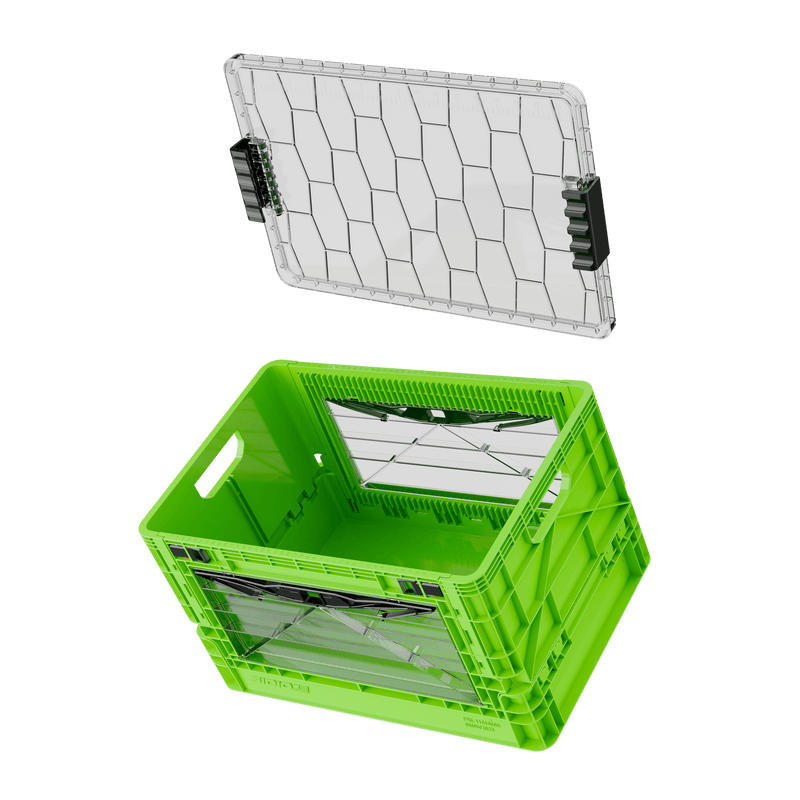 Load image into Gallery viewer, Full Size Collapsible SidioCrate

