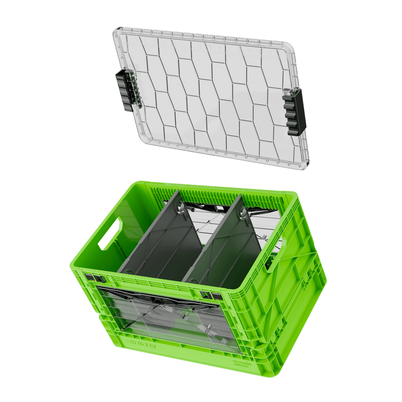 Load image into Gallery viewer, Full Size Collapsible SidioCrate
