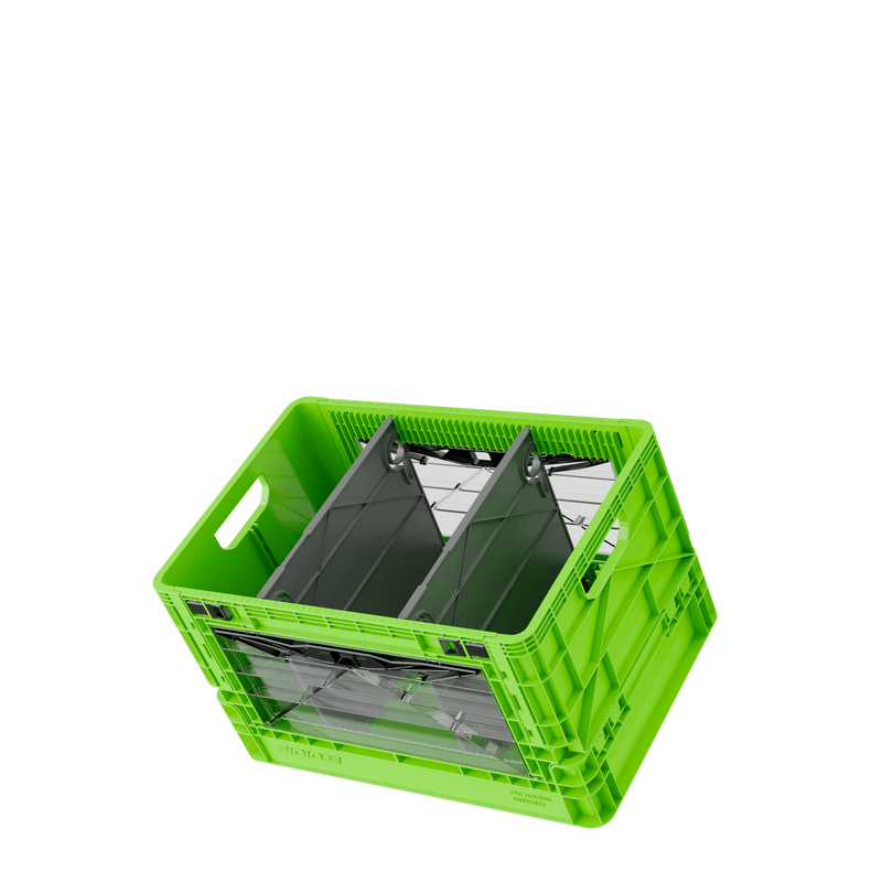 Load image into Gallery viewer, Full Size Collapsible SidioCrate
