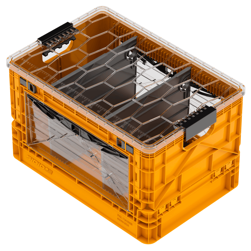 Load image into Gallery viewer, Full Size Collapsible SidioCrate

