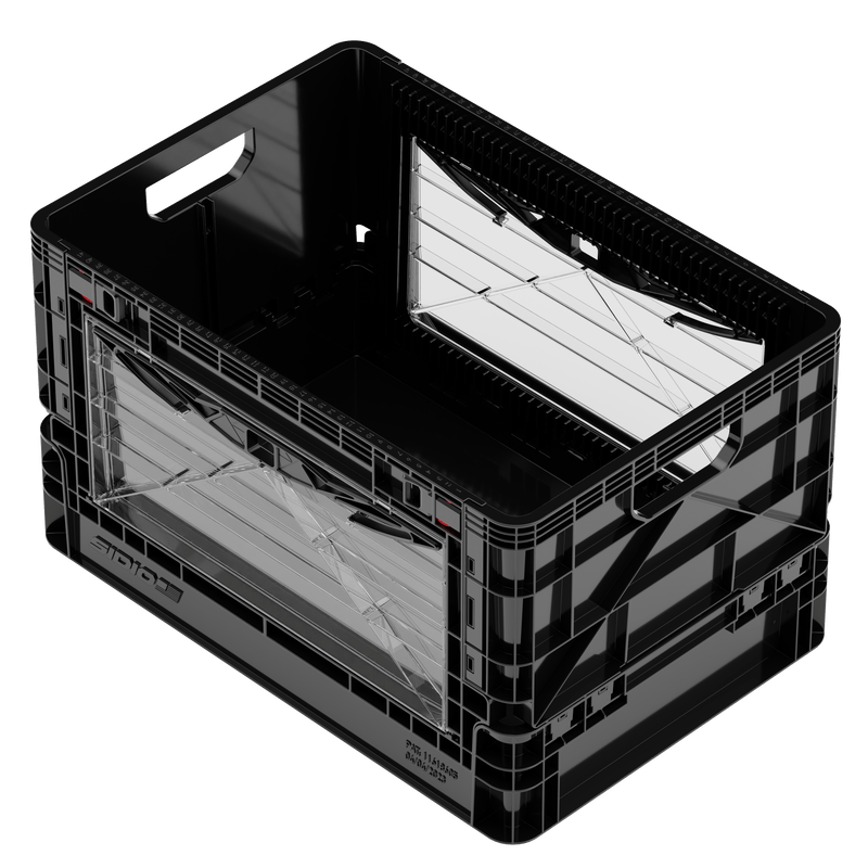 Load image into Gallery viewer, Full Size Collapsible SidioCrate
