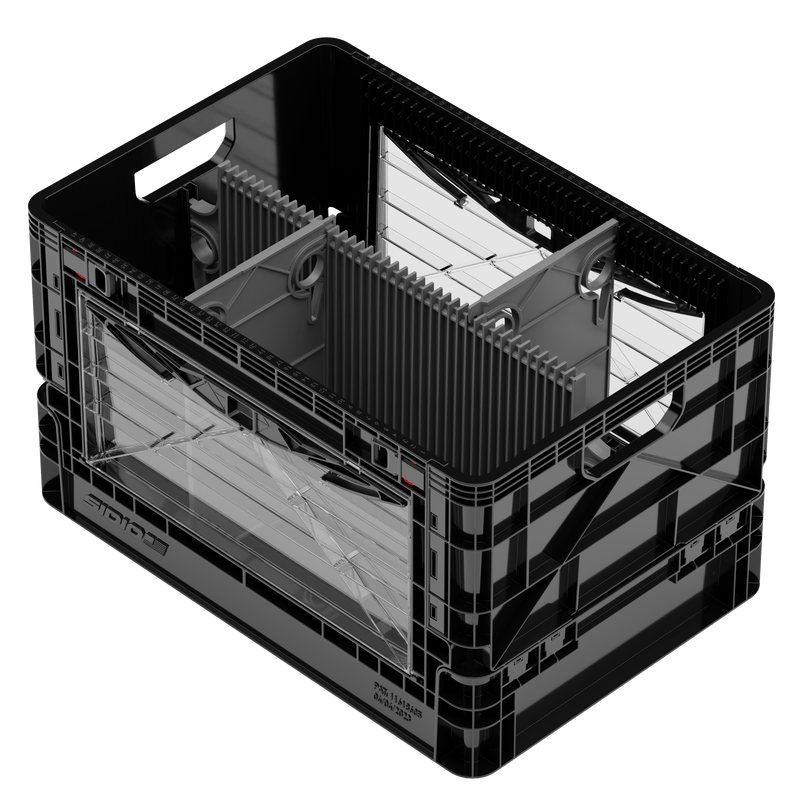 Load image into Gallery viewer, Full Size Collapsible SidioCrate
