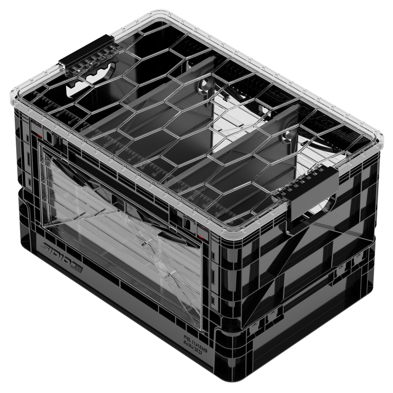 Load image into Gallery viewer, Full Size Collapsible SidioCrate
