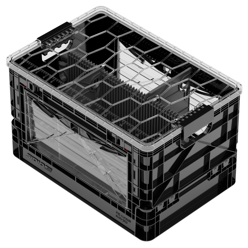Load image into Gallery viewer, Full Size Collapsible SidioCrate
