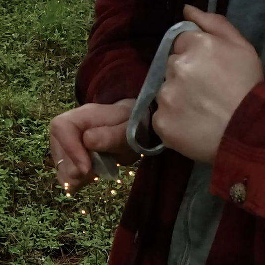 Natural Flint / Chert Stones for Primitive Fire Making - 1/2 lb (5-8 pcs)