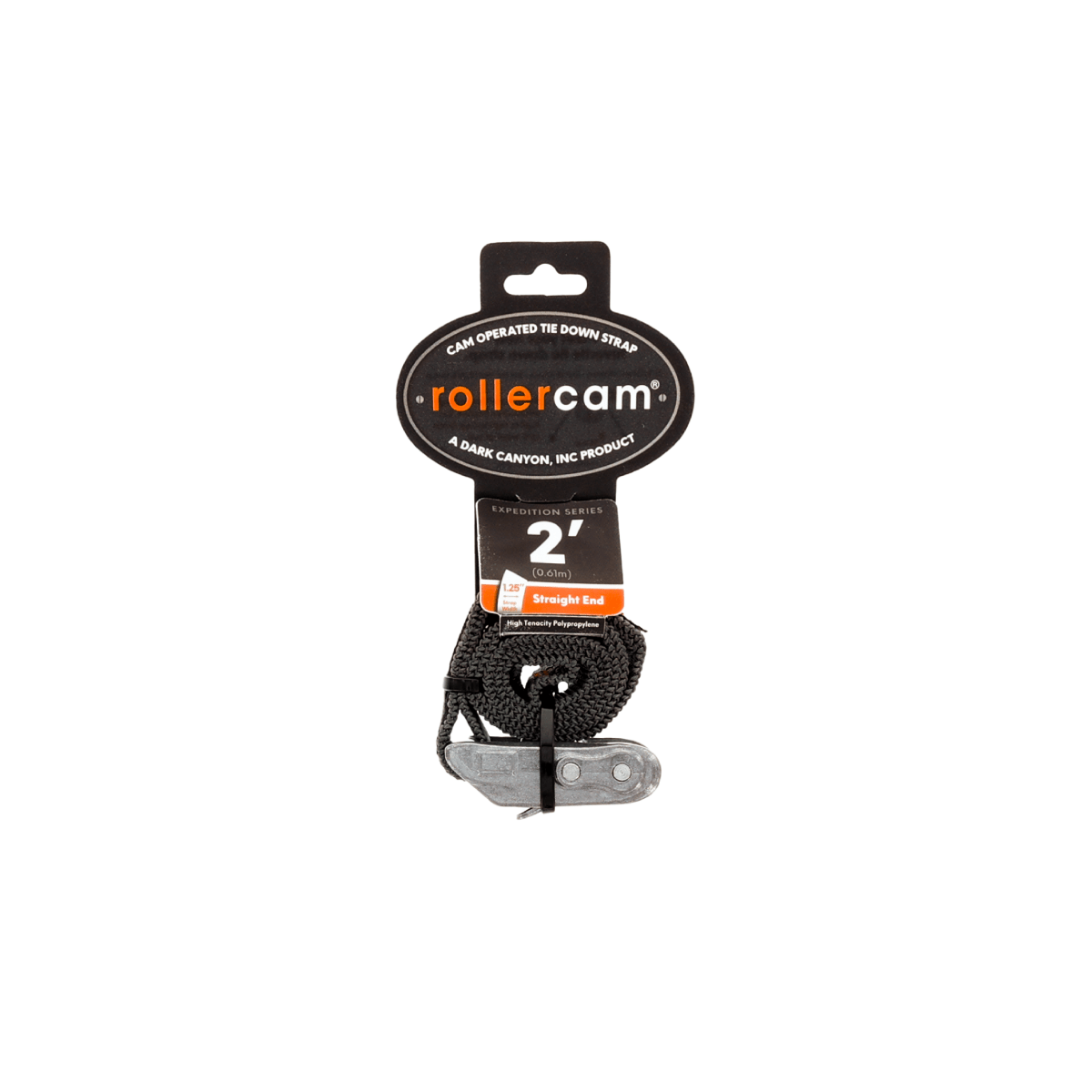 1.25" Straight End - Trail and Timber Co