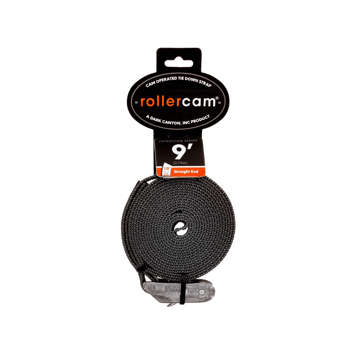 1.25" Straight End - Trail and Timber Co