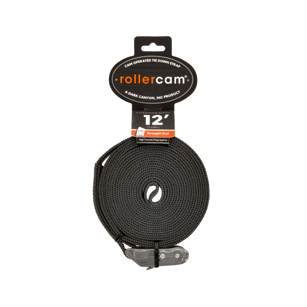 1.25" Straight End - Trail and Timber Co