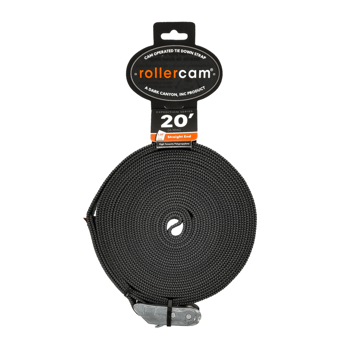 1.25" Straight End - Trail and Timber Co