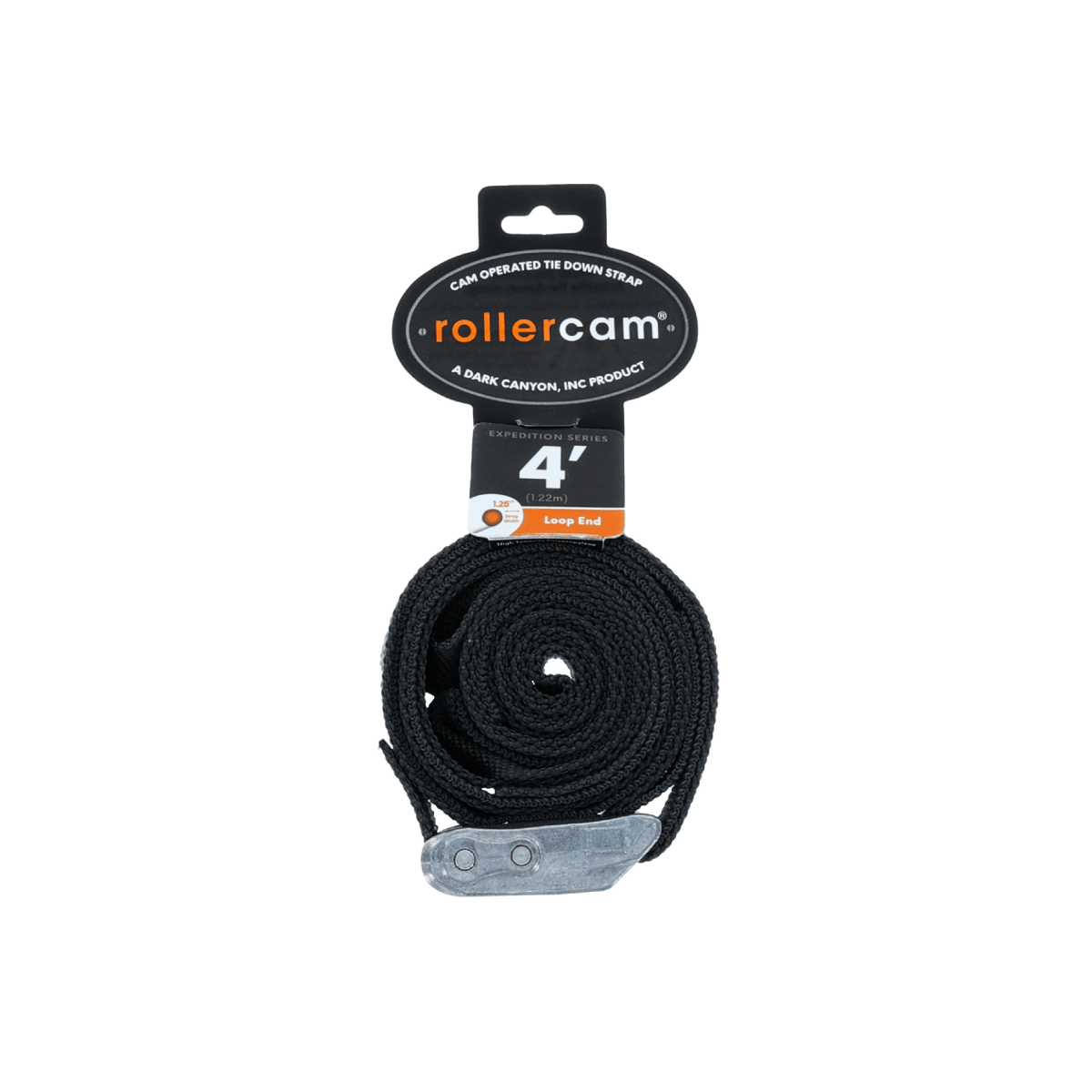 1.25" Loop End - Trail and Timber Co
