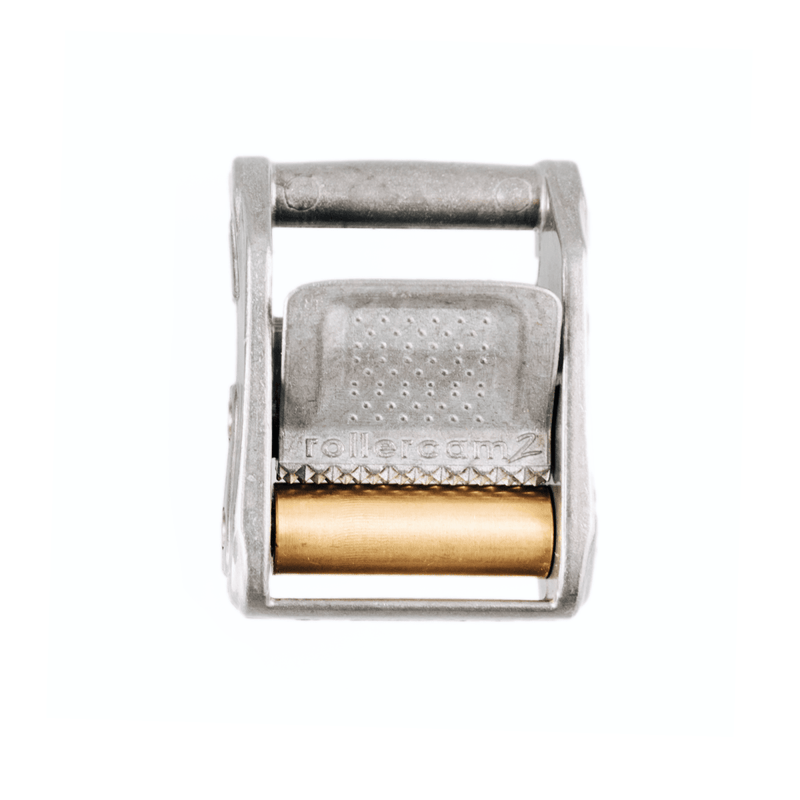 Load image into Gallery viewer, Rollercam® Natural Finish Buckle (Individual) - Trail and Timber Co
