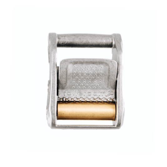 Rollercam® Natural Finish Buckle (Individual) - Trail and Timber Co
