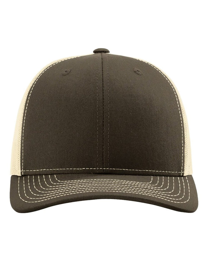 Load image into Gallery viewer, Richardson 112 Snapback Trucker Cap - Trail and Timber Co
