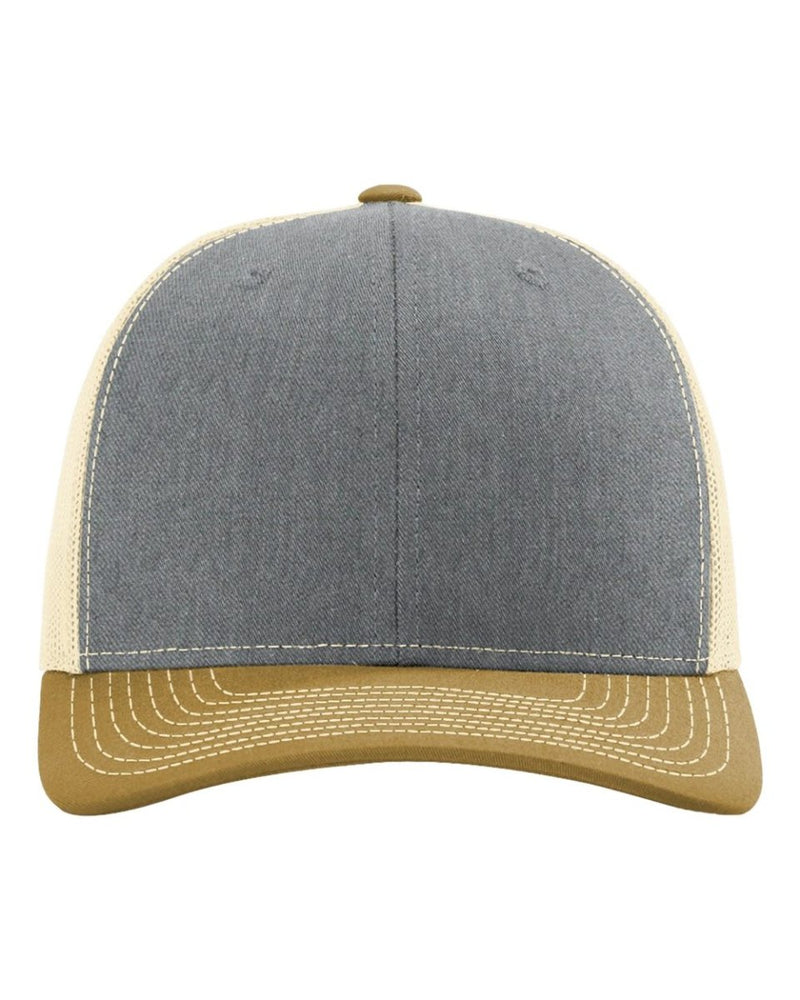 Load image into Gallery viewer, Richardson 112 Snapback Trucker Cap - Trail and Timber Co
