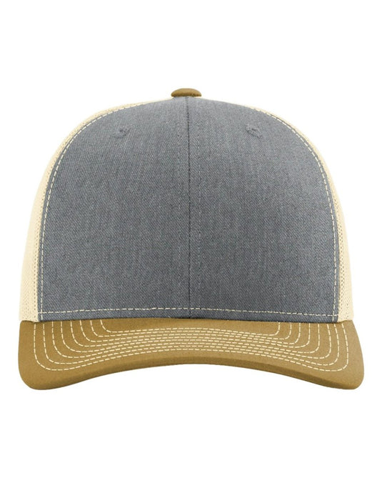 Richardson 112 Snapback Trucker Cap - Trail and Timber Co