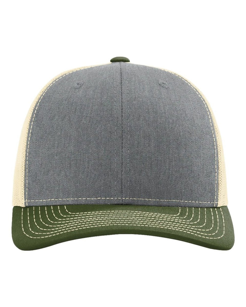 Load image into Gallery viewer, Richardson 112 Snapback Trucker Cap - Trail and Timber Co
