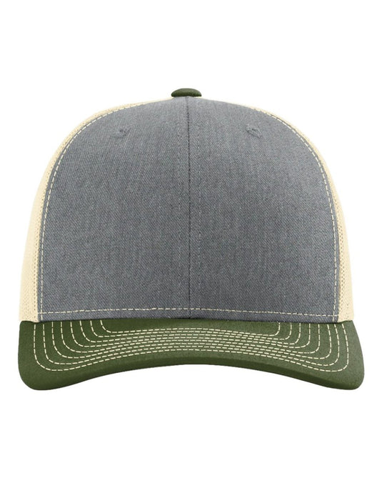 Richardson 112 Snapback Trucker Cap - Trail and Timber Co