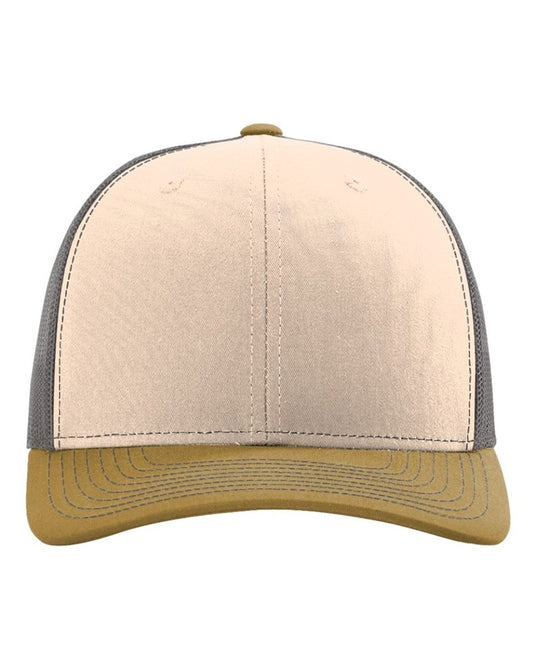 Richardson 112 Snapback Trucker Cap - Trail and Timber Co