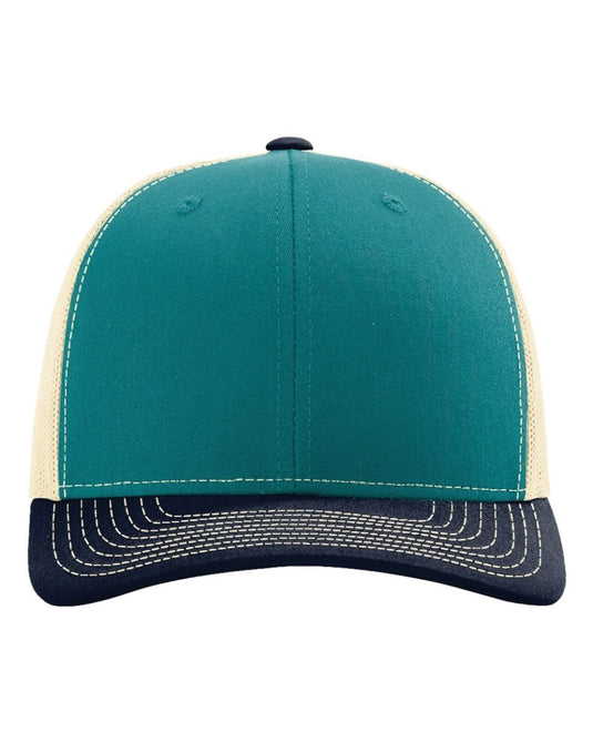Richardson 112 Snapback Trucker Cap - Trail and Timber Co