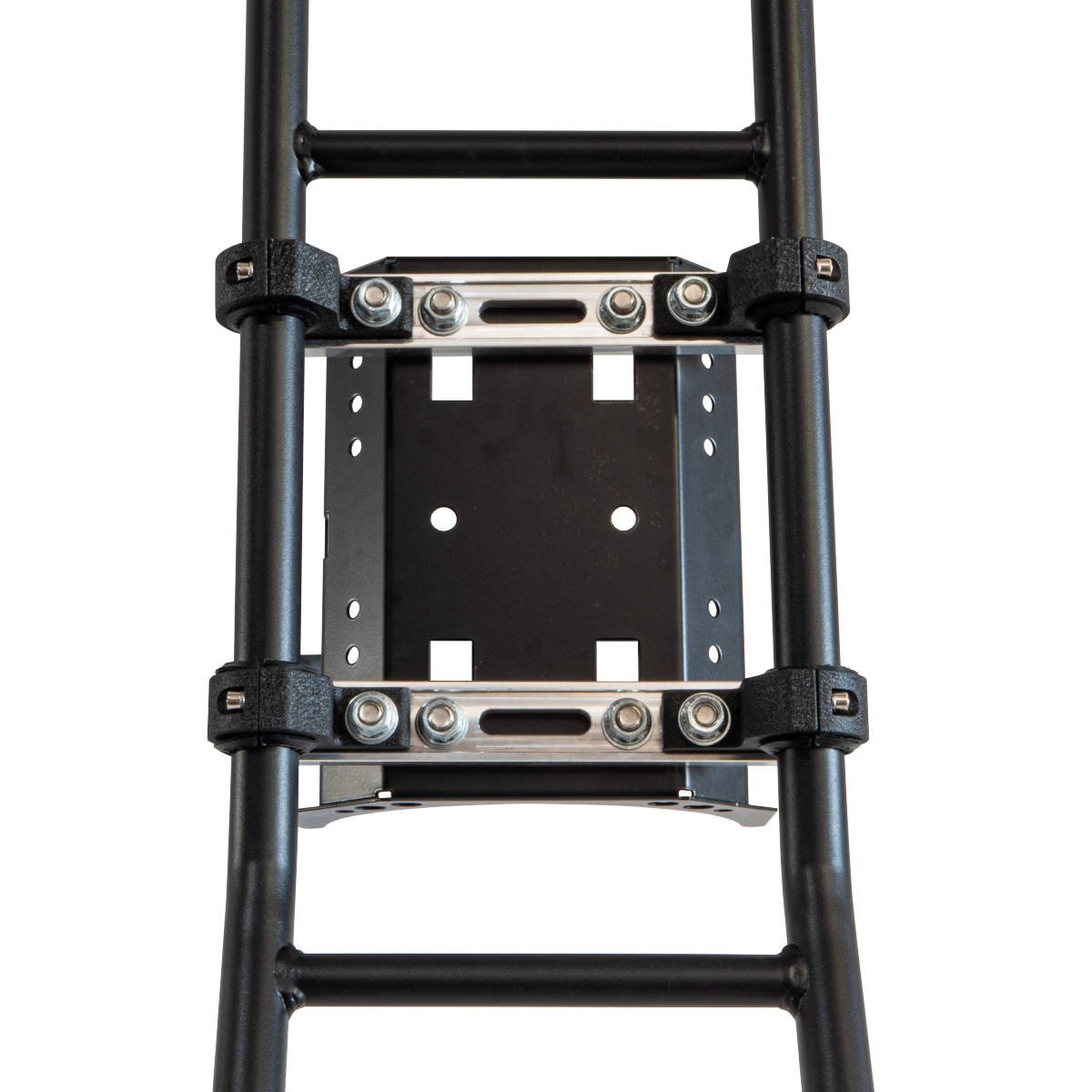 Ladder Cross - Bar Mount for Propane and CO2 Power Tanks - Trail and Timber Co