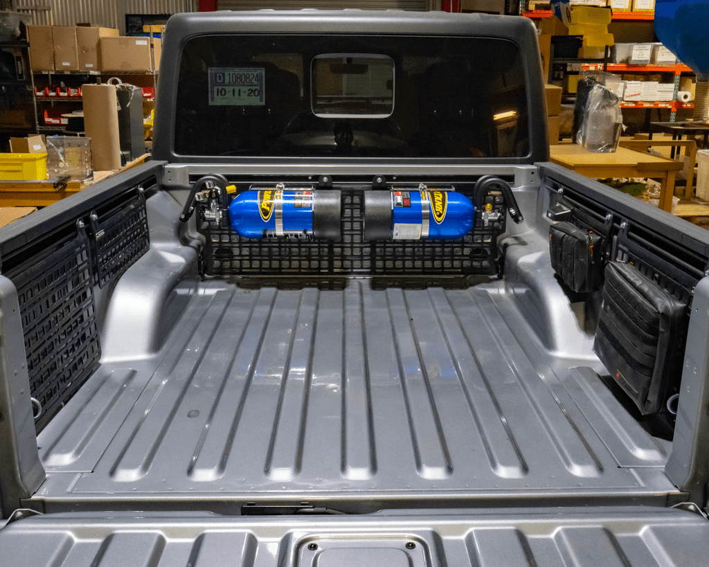 10 lb. MOLLE/Pickup Edition Power Tank - Trail and Timber Co
