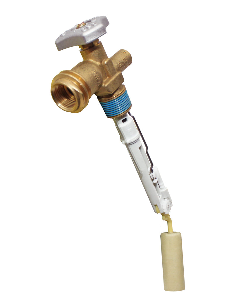 Load image into Gallery viewer, Flame King 11lb Squatty OPD Valve
