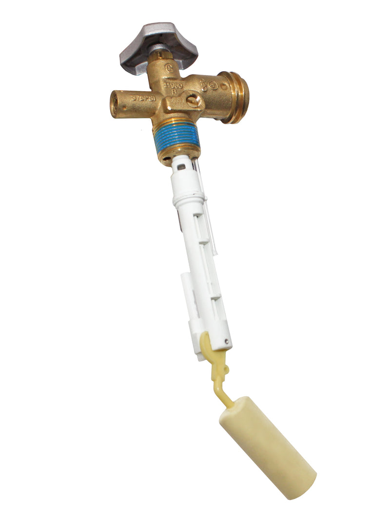 Load image into Gallery viewer, Flame King 11lb Squatty OPD Valve
