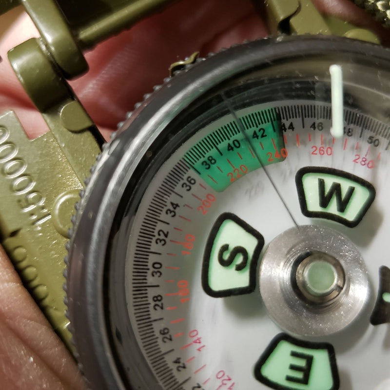 Load image into Gallery viewer, Compass Navigation Kit - Starter Package  - Everything Needed to Get Started in Compass Land Navigation
