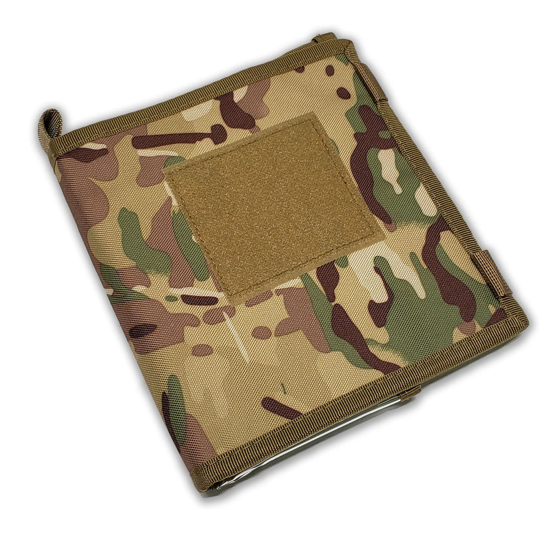 Load image into Gallery viewer, Navigation Case w/Protective Map Pouch for Military Hiking, Tactical, Outdoor Activities
