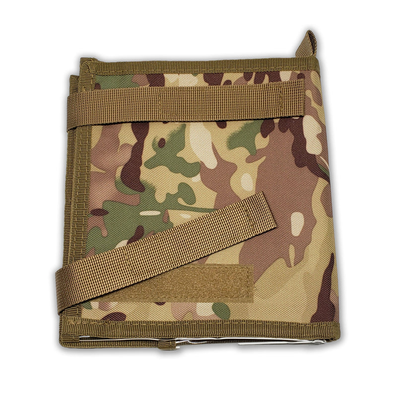 Load image into Gallery viewer, Navigation Case w/Protective Map Pouch for Military Hiking, Tactical, Outdoor Activities
