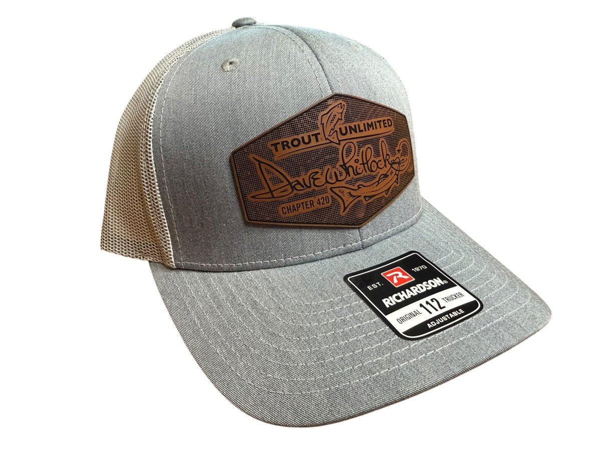 TU420 Grey and Offwhite - Trail and Timber Co
