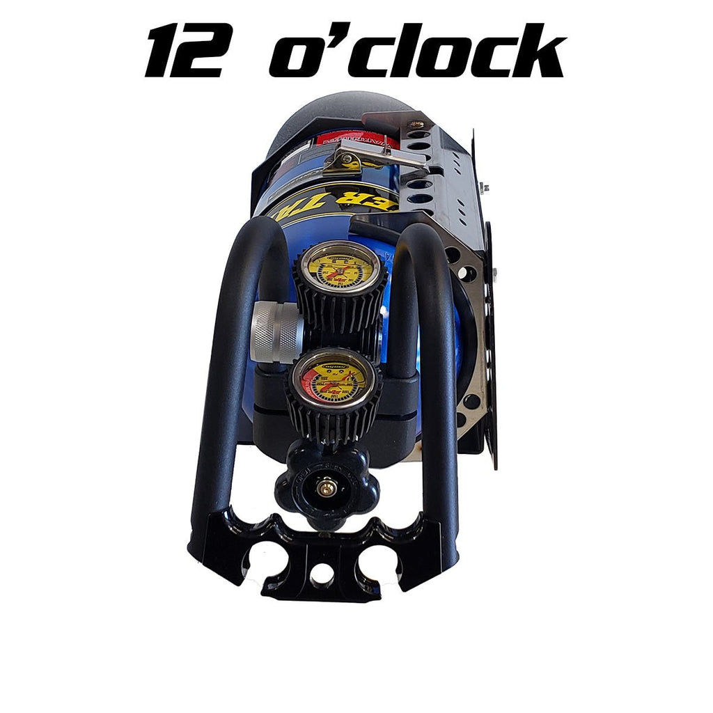 Snorkel Tube Upgrade for Horizontal Power Tank Use - Trail and Timber Co