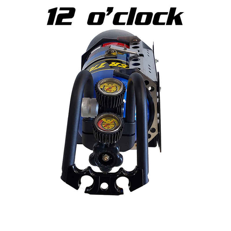 Load image into Gallery viewer, Snorkel Tube Upgrade for Horizontal Power Tank Use
