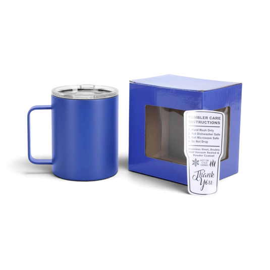 12oz Camper Mug - Trail and Timber Co