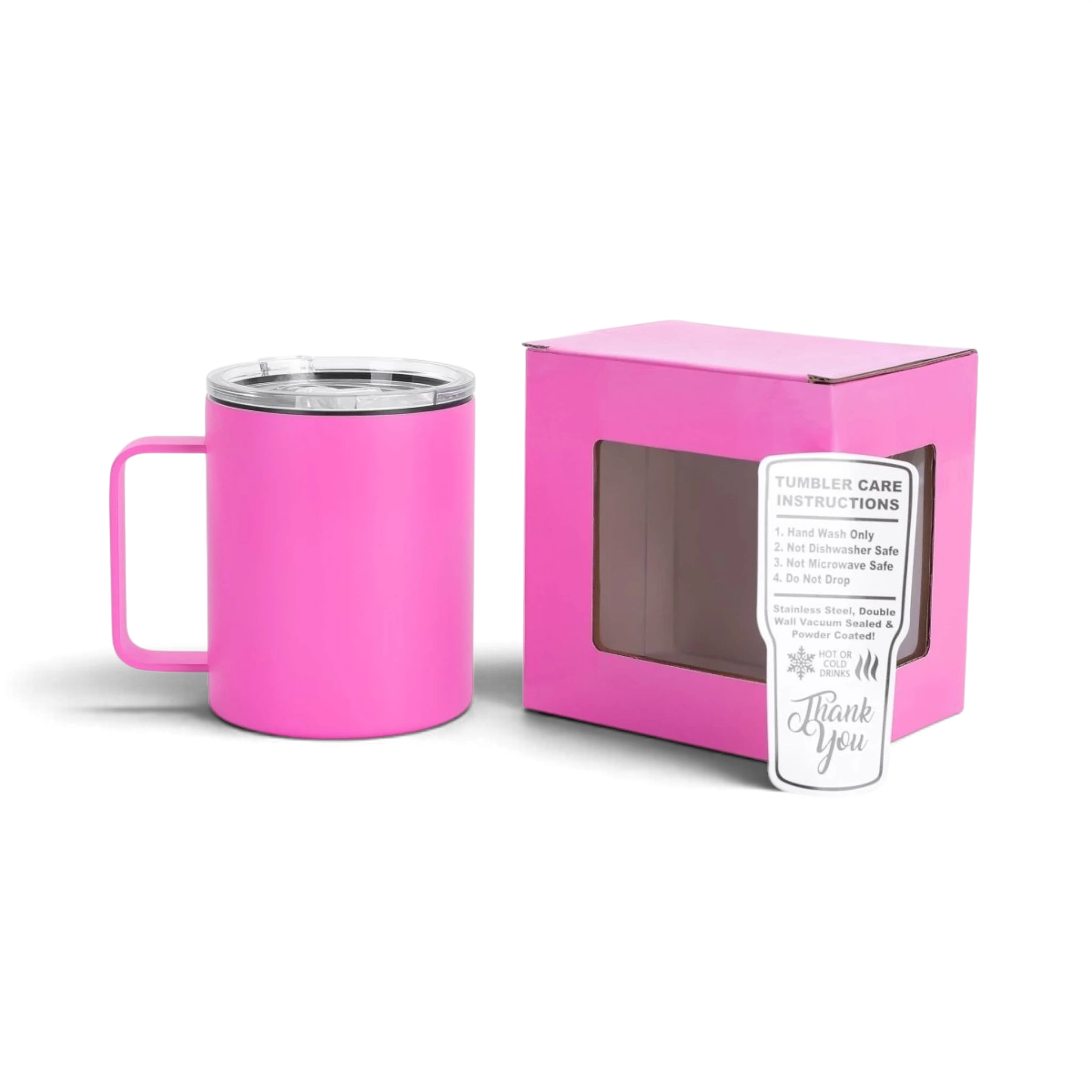 12oz Camper Mug - Trail and Timber Co