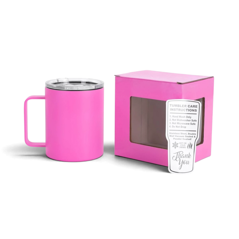 Load image into Gallery viewer, 12oz Camper Mug - Trail and Timber Co
